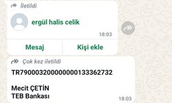 Büyükşehir adına arayan dolandırıcılara dikkat edin!