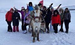 BUSADER'DEN ANLAMLI SARIKAMIŞ GEZİSİ