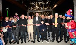 Kestel’de İlk Kez Ramazan Sokağı Açıldı