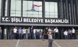 Şişli Belediyesi'nde kayyum krizi: Polis binaya girdi, aramalar başladı