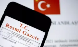 Resmi Gazete'de bugün (20.03.2025)