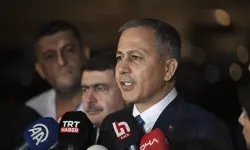 Ali Yerlikaya: Bu geceki gösterilerde 97 kişi gözaltına alındı