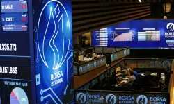 Borsa İstanbul'da sert düşüş, döviz piyasasında rekor artı