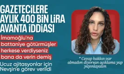 Bomba gibi iddia: Nevşin Mengü 400 bin tl avanta aldı mı?