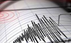 Konya'da iki defa deprem