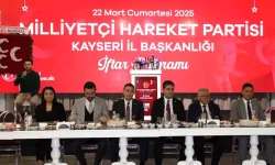 MHP'li özdemir: 560 milyar Tl'lik Tutarın, millete ait bir tutar iç edildi..