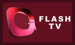 Flash TV'ye el kondu