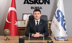 ASKON BURSA’DAN GAZZE İÇİN DAYANIŞMA ÇAĞRISI