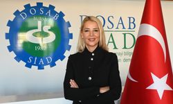 DOSABSİAD BAŞKANI ÇEVİKEL’DEN 8 MART MESAJI: “KADINLAR EKONOMİNİN TEMİNATIDIR