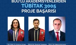 Uludağ Üniversiteli Akademisyenlerden TÜBİTAK 3005 Proje Başarısı