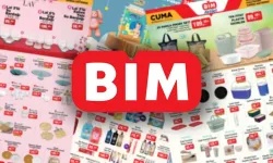 BİM 13-16 Mayıs Aktüel Kataloğu Yayınlandı: Elektrikli Süpürge, Tost Makinesi, Blender ve Daha Fazlası Raflarda
