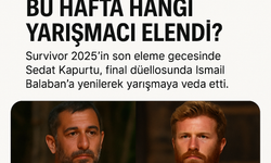 15 Mayıs Survivor Eleme Gecesi:  İşte Elenen İsim ve Düello Detayları