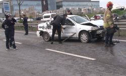 Tuzla D100 Karayolu'nda Trafik Kazası: Bir Kişi Hayatını Kaybetti