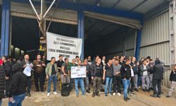 Bursa'daki Aroma Fabrikasında İşçiler Üretimi Durdurdu: Sendikaya Tepki Büyüyor