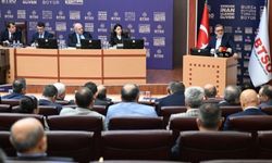 BTSO Mayıs Ayı Meclis Toplantısı Gerçekleştirildi