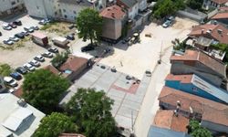 İnegöl Belediyesi’nden Süleymaniye Mahallesi’ne Ücretsiz Otopark