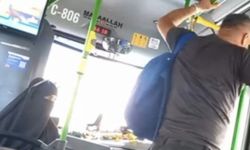 Otobüste Taciz İddiası: Yolcuların Tepkisiyle Gözaltına Alındı