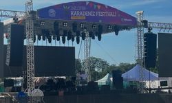 Bursa Nilüfer'de Karadeniz Rüzgarı Esti! 1. Nilüfer Karadeniz Festivali Başladı