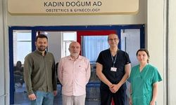 İzmir’de 15 Kilogramlık Yumurtalık Kisti Başarıyla Çıkartıldı
