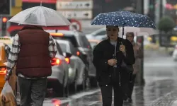 Meteoroloji Sarı Kodlu Uyarı Verdi: İstanbul Dahil 10 İl İçin Sağanak Yağış Alarmı