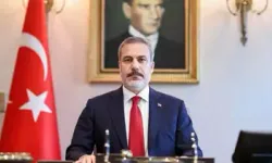 Bakan Hakan Fidan, Rus Heyetiyle Dolmabahçe'de Görüşecek