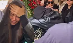 Simge Sağın’dan Ablası Nilay Sağın’a Veda: Gözyaşları Arasında Son Yolculuk