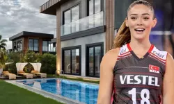 Zehra Güneş’in Lüks Villası Göz Kamaştırdı!