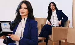 Derin Talu Marmara Üniversitesi’nde Öğrencilerle Buluştu