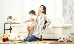 Doğum Sonrası Şiddetli Sırt Ağrısının Nedeni Osteoporoz Çıktı