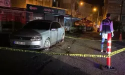 Tekirdağ’da Otoparkta Feci Olay: Yere Düşen Kişinin Üzerinden Otomobil Geçti