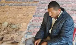Çorum'da Dilencilerin 5 Saatte Topladığı Para Hayrete Düşürdü