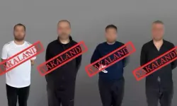 Kırmızı Bültenle Aranan 4 Suçlu Türkiye’ye Getirildi