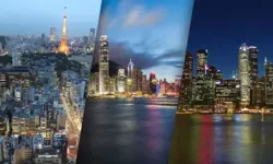 Küresel Şehirler Endeksi Açıklandı: Türkiye'den 5 Şehir Listede Yer Aldı