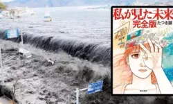 Ryo Tatsuki’nin Mangasındaki Tsunami Kehaneti Japonya’da Endişe Yarattı