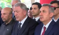 Hulusi Akar'ın Acı Günü: Kayınvalidesi Türkan Samur İzmir'de Son Yolculuğuna Uğurlandı