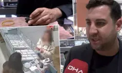 Büyükçekmece’de Kuyumcuyu Kimyasal Oyunla Kandırdılar