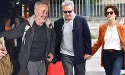 Mehmet Aslantuğ ve Psikolog Canan Şahin İlk Kez Birlikte Görüntülendi!