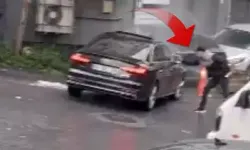 İstanbul'da Otomobile Kanlı Pusu: Kurşun Yağdırıp Öldürdüler... O Anlar Kamerada