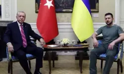 Zelenski Cumhurbaşkanı Erdoğan'a teşekkür etti