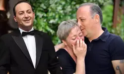 Tolga Çevik'ten 21 Yıllık Eşine Romantik Doğum Günü Kutlaması