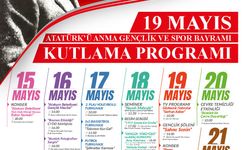 Atakum Belediyesi’nden 19 Mayıs’a Özel Dolu Dolu Etkinlik Programı