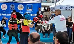 Kayseri’de 53. ERVA Spor Okulu Açıldı: Vali Çiçek “Bu Projeyi Şeref Meselemiz Yaptık”