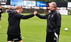 Beşiktaş, Alanyaspor Maçı Hazırlıklarını Tamamladı