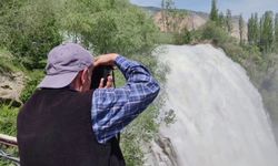 Tortum ve Uzundere’de Foto Safari Heyecanı: Doğa ve Tarih Objektiflere Yansıdı