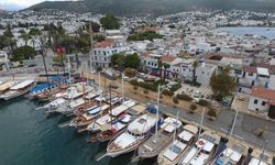 Bodrum ve Gümbet Limanları Yeni Turizm Sezonuna Hazır