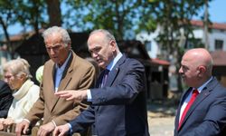 Ediz Hun, Düzce’ye Hayran Kaldı: “Gerçekten Cennette Yaşıyorsunuz”