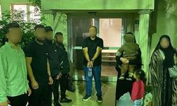 Bursa’da Kaçak Göçmen Operasyonu: 9 Göçmen ve 1 Organizatör Yakalandı