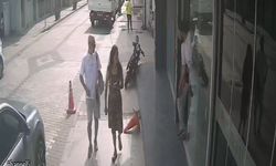 3 Yaşındaki Ömer Halis, Motosikletle Devrildi