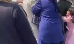 Çocukların Okuma Bayramında Veliler Arasında Kavga Çıktı