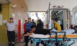 Bursa İnegöl’de Kavgada Bıçaklı Saldırı: 1 Kişi Yaralandı